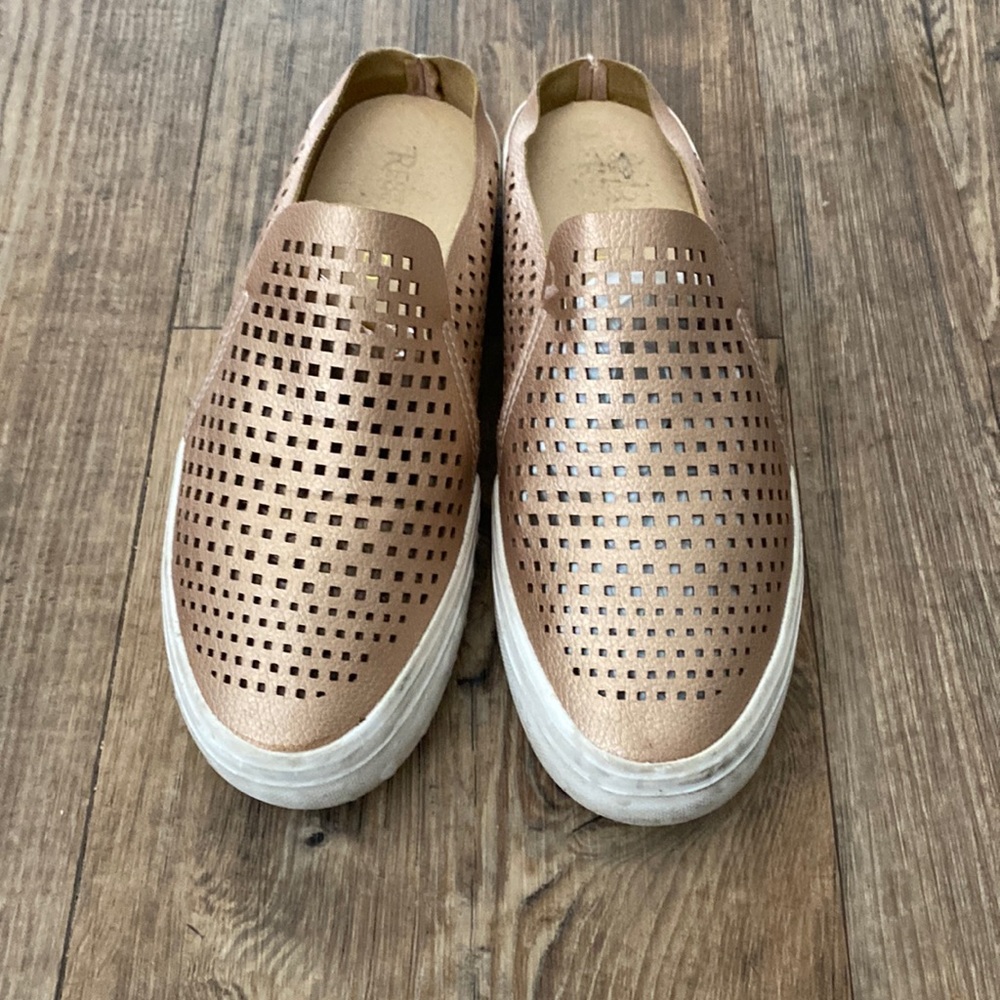Restricted Perforated Slides